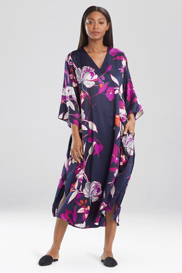 natori caftans plus size