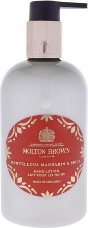 Molton Brown Marvellous Mandarin and Spice Hand Lotion by for Unisex - 10 oz Hand Lotion