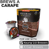 Thumbnail for your product : Keurig K-Carafe 8-ct. Hawaiian Blend by Tully's Coffee Pack