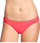 Thumbnail for your product : Old Navy Women's Mix & Match Ruched Bikini Bottoms