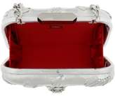 Thumbnail for your product : Badgley Mischka Collection Briar Leather Minaudiere
