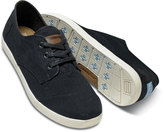 Thumbnail for your product : Toms Black on Black Canvas Men's Paseos