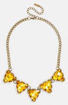 Thumbnail for your product : BaubleBar 'Crystal Triad' Collar Necklace