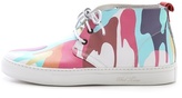 Thumbnail for your product : Camo Del Toro JRobles Macaw Printed Chukkas