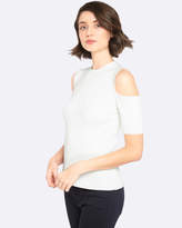 Thumbnail for your product : Oxford Sally Cut Out Knit