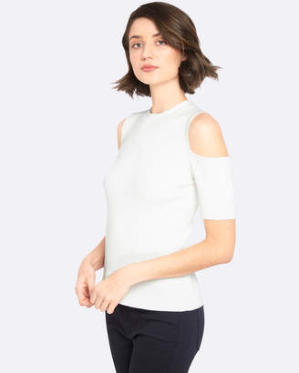 Oxford Sally Cut Out Knit
