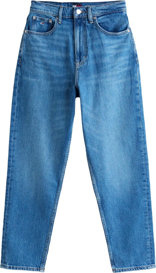 Tommy Jeans Logo-Detail Jeans