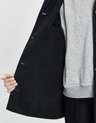 Need French Chore Jacket in Black