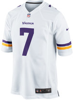 Thumbnail for your product : Nike Men's Christian Ponder Minnesota Vikings Game Jersey