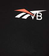 Thumbnail for your product : Reebok x Victoria Beckham Logo-printed tank top