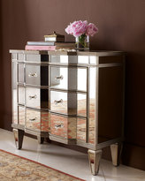Thumbnail for your product : Horchow "Chelsea" Mirrored Chest
