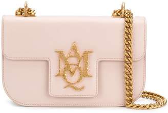 Alexander McQueen Insignia satchel