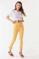 Thumbnail for your product : Capulet Imogen Cropped Ruffle Jean