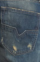Thumbnail for your product : Diesel 'Larkee' Straight Leg Jeans (0833U)