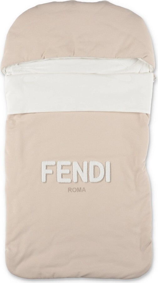 Fendi Kids Pushchair with logo, Kids's Kids accessories