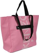 Thumbnail for your product : Kenzo Logo Print Tote
