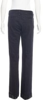 Thumbnail for your product : Kate Spade Mid-Rise Wide-Leg Jeans