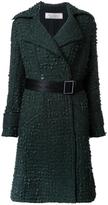 Nina Ricci belted coat 