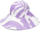Thumbnail for your product : Emilio Pucci La Villa Print Hat