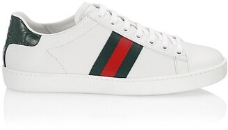 saks fifth avenue gucci sneakers