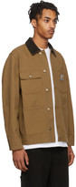 Thumbnail for your product : Carhartt Work In Progress Work In Progress Brown Michigan Jacket