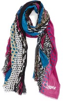 Thumbnail for your product : Diane von Furstenberg 'Hanover' Print Scarf