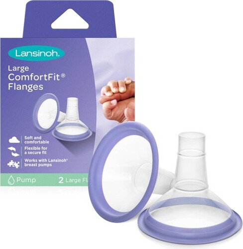 Lansinoh Contact Nipple Shields With Case - 2ct : Target