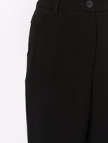 Thumbnail for your product : Alberto Biani Straight Leg Trousers