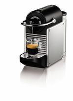 Thumbnail for your product : Magimix Pixie Aluminium Nespresso Coffee Maker 11322