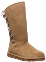 Thumbnail for your product : BearPaw Rita Faux Fur Lace-Up Boot