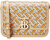 Thumbnail for your product : Burberry Small Tb Monogram Print Leather Crossbody