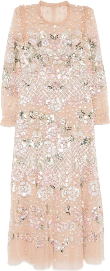 Needle & Thread Rosalie gown