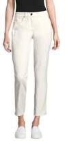 Thumbnail for your product : Max Mara Ulrico High-Rise Cropped Jeans