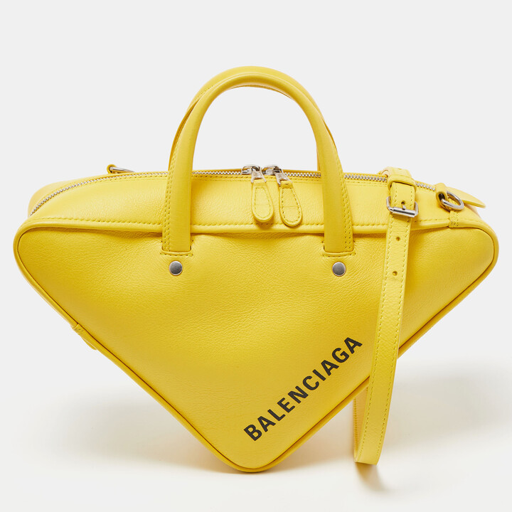Balenciaga Triangle Bag | ShopStyle