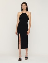 Thumbnail for your product : Bec & Bridge Sleeveless Crepe Long Dress