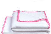 Thumbnail for your product : Zoeppritz since 1828 - Soft Fleece Baby Blanket - Pink