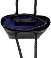 Thumbnail for your product : Crafted Society Luisa Tote - Black Saffiano Leather