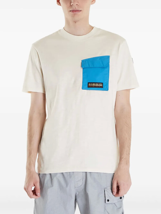 Napapijri Tepees T-shirt