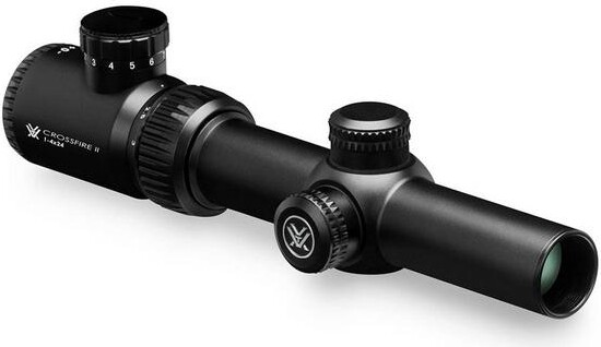 Vortex Crossfire II 1-4x24mm Riflescope