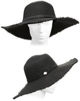 Thumbnail for your product : Melissa Odabash Gigi Fringe Sun Hat