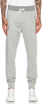 Thumbnail for your product : Acne Studios John Cotton-Blend Sweatpant in Black