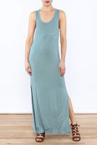 Thumbnail for your product : Double Zero Mint Maxi Dress