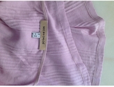 Thumbnail for your product : See by Chloe Purple Cotton Top