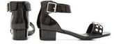 Thumbnail for your product : New Look Teens Black Jewelled Strap Block Heel Sandals