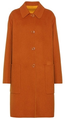 Bottega Veneta Reversible cashmere coat