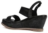 Thumbnail for your product : Next Black Weave Two Part Wedges