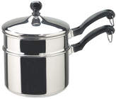 Thumbnail for your product : Farberware Classic 2 Qt. Double Boiler with Lid