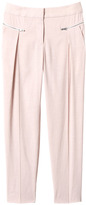 Thumbnail for your product : Rebecca Taylor Exposed Zip Suiting Trouser
