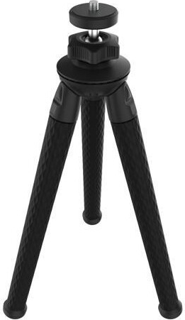 Sabrent Universal Flexible Tripod Standard Tripod Mount [GoPro Mount Adapter Included] (TP-FLTP)