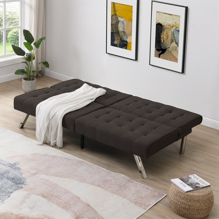 Wood Frame Sofa Bed - ShopStyle